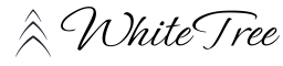 white tree devices header logo